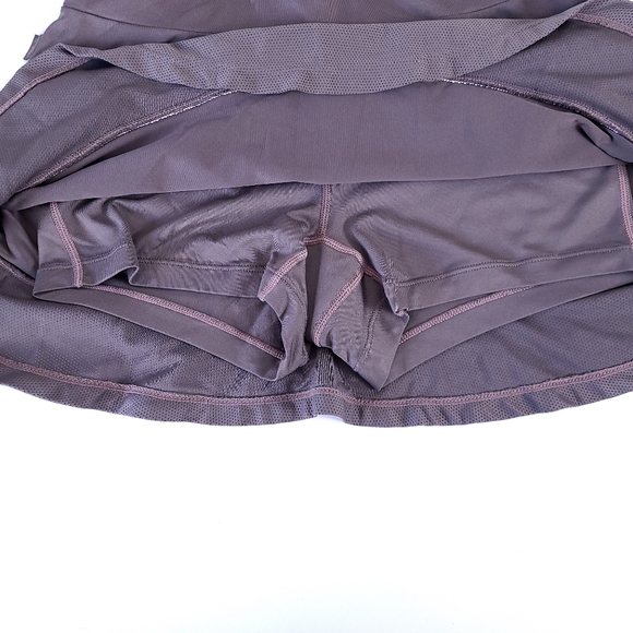 Nike Dri Fit Ruffled Skort Small - Picture 3 of 5